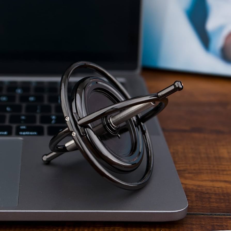 Amazon.com: DjuiinoStar Heavy Duty Gyroscope (CNC Machined